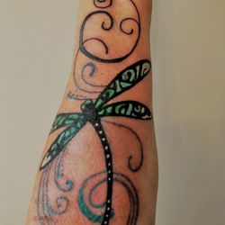 Stone Cold Tattoo