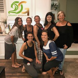 OrganixGoddess Spray Tan - Spray Tan Party!