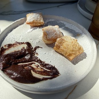 The Gathering Table - Beignet - New American Near Me - Solvang, California