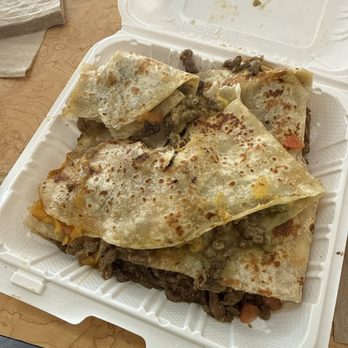 Super Torta - Special Quesadilla - Mexican Near Me - Oregon City, Oregon