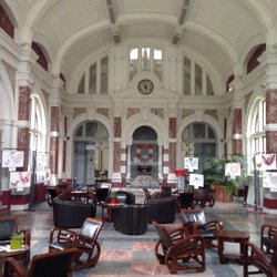 Le Jardin des Bains