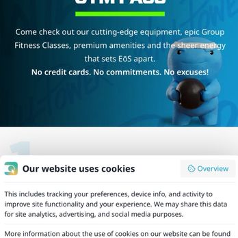 EoS Fitness - 7 day free gym pass . - Gyms Near Me - Houston, Texas