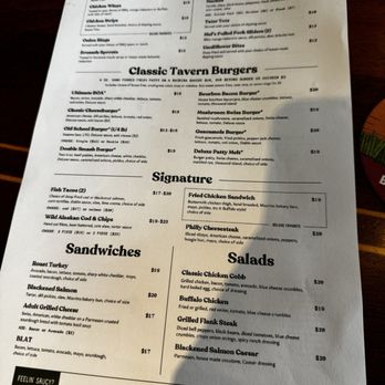 DeLuxe Bar & Grill - Food menu - Cafes Near Me - Seattle, Washington DeLuxe Bar & Grill - Food menu - Cafes Near Me - Seattle, Washington