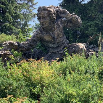 Chicago Botanic Garden - Botanical Gardens Near Me - Glencoe, Illinois