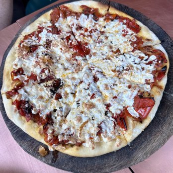 Moustache Pitza - Moustache Pitza Pizza - Middle Eastern Near Me - New York, New York