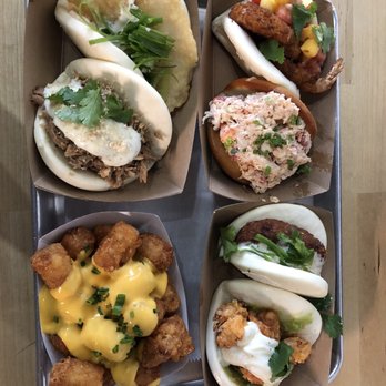King Bao - Lobster roll is my favorite - Asian Fusion Near Me - Orlando, Florida King Bao - Lobster roll is my favorite - Asian Fusion Near Me - Orlando, Florida