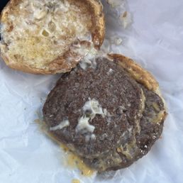 Galleyboy burger blah ! Galleyboy burger blah !