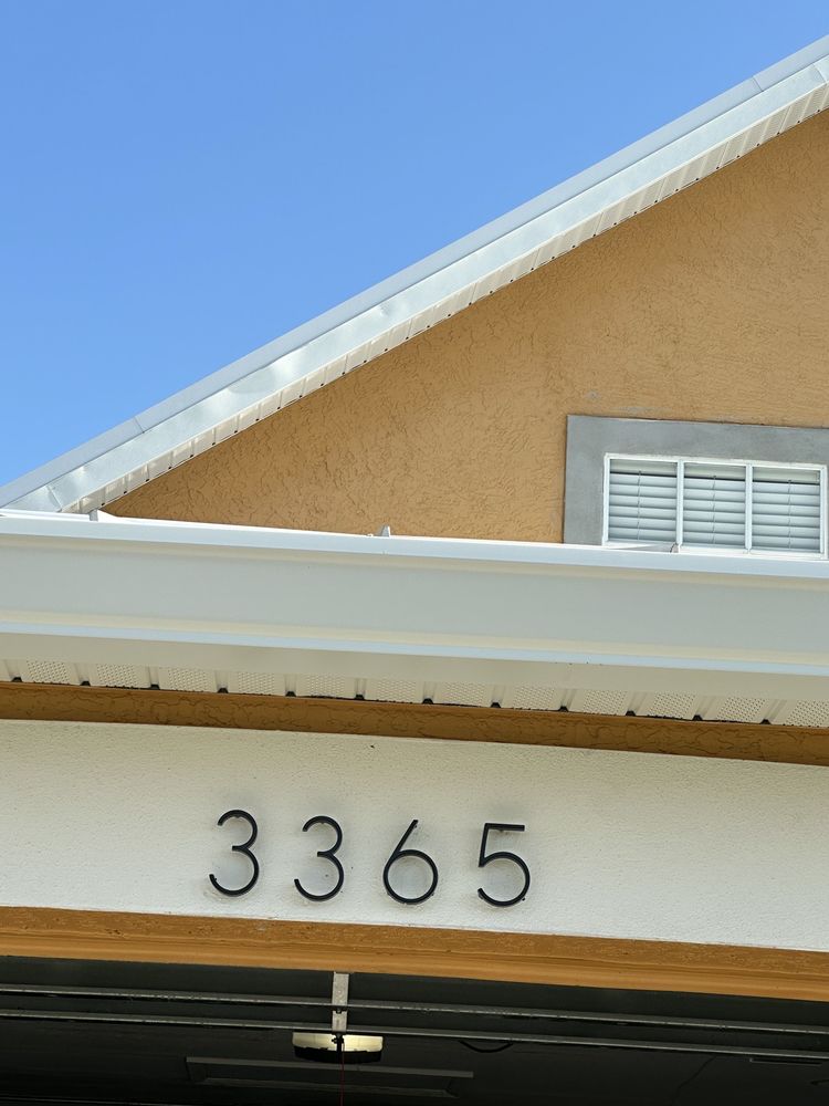 PRISTINE GUTTERS Updated June 2024 North Port, Florida Gutter