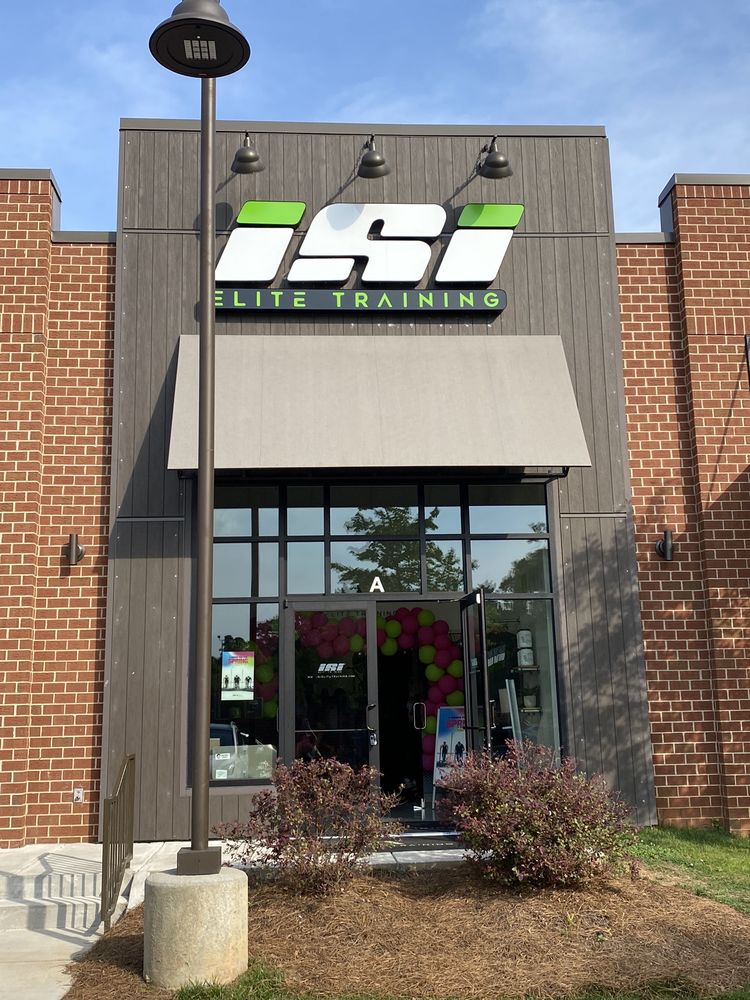 ISI ELITE TRAINING DILWORTH Updated September 2024 2452 Park Rd