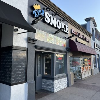 tobacco shop names KING SMOKE - Updated May 2026 - 15 Photos - 1836 Newport Blvd, Costa Mesa,  California - Tobacco Shops