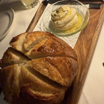 Daniel’s - Bread service - Steakhouses Near Me - Coral Gables, Florida