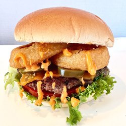 Houston Made Burgers & More