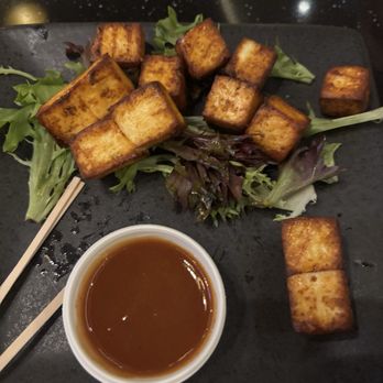 Flor de Caña Eatery & Bar - Fried cheese and sweet sauce. - Breakfast & Brunch Near Me - Caguas, Puerto Rico