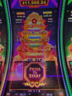 Choctaw Casino & Resort-Durant by null
