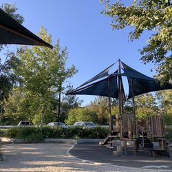 Vista del Verde Park Playground - Toddler play area 6.05.22