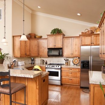 Insured Remodeling - a kitchen and dining room - Interior Design Near Me Insured Remodeling - a kitchen and dining room - Interior Design Near Me