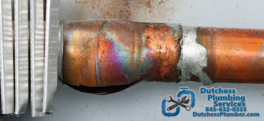 Slide of Dutchess Plumber