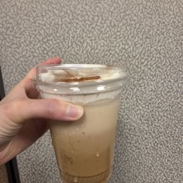 Signature latte Signature latte