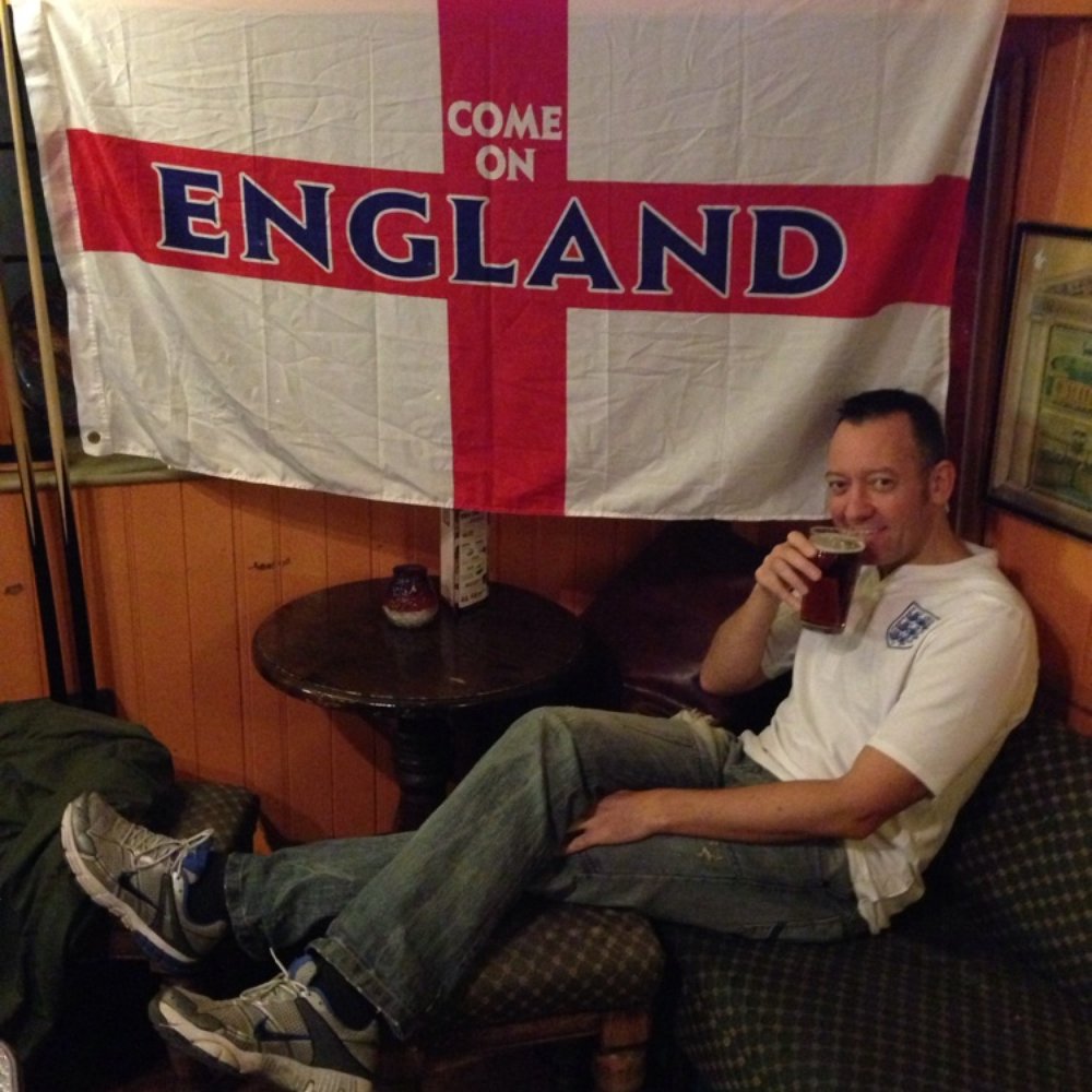 Come on England Come on England