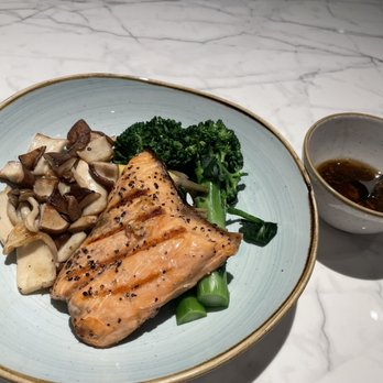 Mélange - Salmon - Breakfast & Brunch Near Me - Arcadia, California Mélange - Salmon - Breakfast & Brunch Near Me - Arcadia, California
