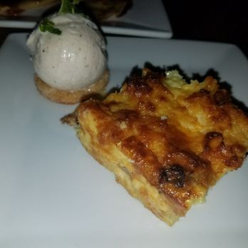 Lido - Bread pudding - Italian Near Me - New York, New York Lido - Bread pudding - Italian Near Me - New York, New York