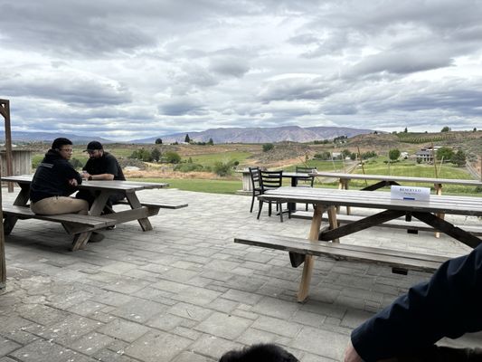 Cowiche Creek Brewing Company by null