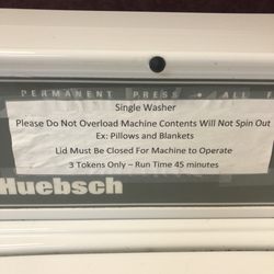 Bayers Road Laundromat
