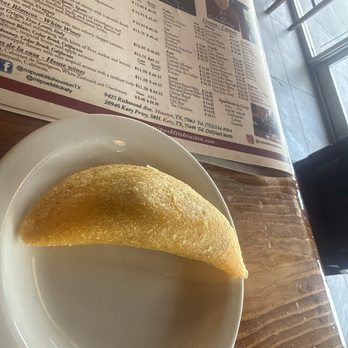 Mi Pueblito - Empanada de carne - Colombian Near Me - Houston, Texas Mi Pueblito - Empanada de carne - Colombian Near Me - Houston, Texas