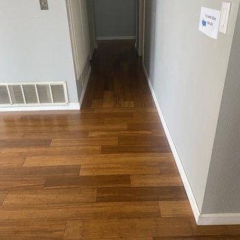 Mario Diaz Flooring - The final result after staining - Flooring Near Me Mario Diaz Flooring - The final result after staining - Flooring Near Me