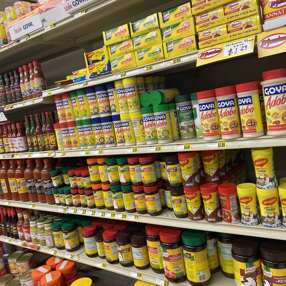 La Bonita - Seasoning - International Grocery Near Me - Cary, North Carolina La Bonita - Seasoning - International Grocery Near Me - Cary, North Carolina