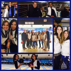 Compass Consulting Group - Team bowling, 2018