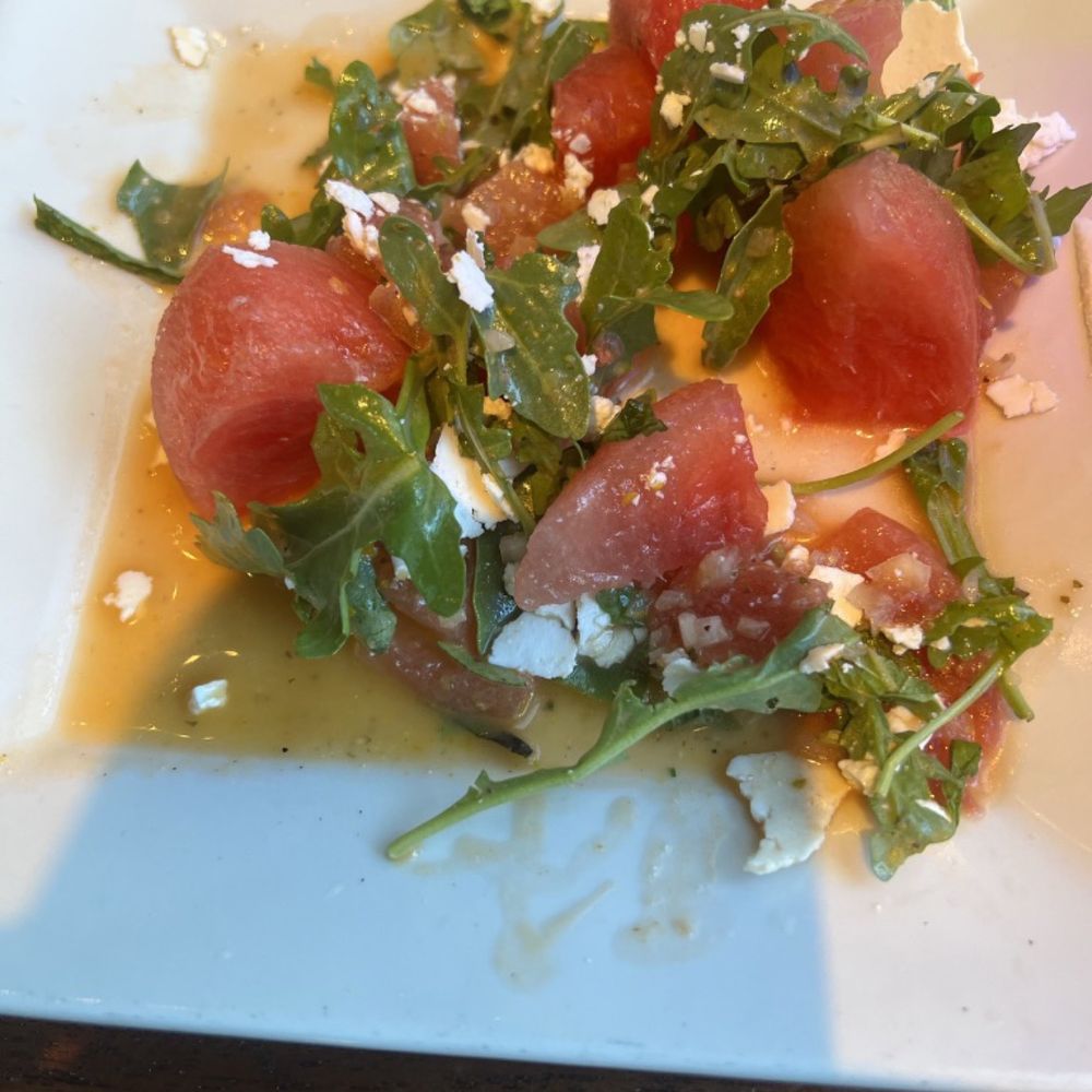 Cascal - Watermelon Salad - Tapas Bars Near Me - Mountain View, California Cascal - Watermelon Salad - Tapas Bars Near Me - Mountain View, California