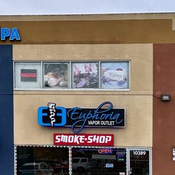 Euphoria Vapor Outlet - Mar 6, 2023
