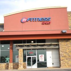24 Hour Fitness - Upland