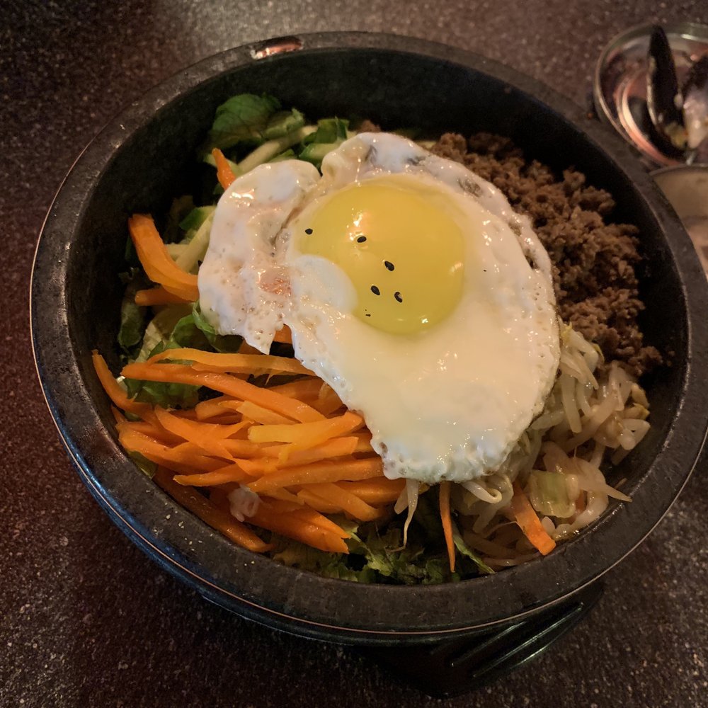 Kimchi House - Bibimbap - Korean Near Me - Jasper, Alberta Kimchi House - Bibimbap - Korean Near Me - Jasper, Alberta
