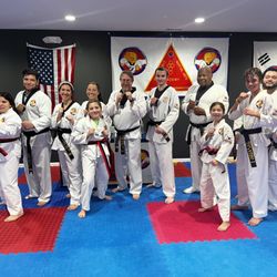 USA Spirit Martial Arts Academy - Joliet location 1002 Infantry Dr unit D