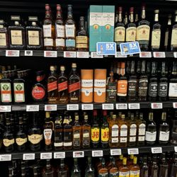 Schnucks - Liquor