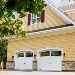 Car-Wal Garage Doors - Princeton P-22 Design