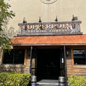Copperpoint Brewing Co - Beer Gardens Near Me - Boynton Beach, Florida