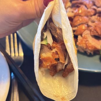 Bushi Bushi Frisco - Peking Duck (Hk Style)Half (Hk Style) - Chinese Near Me - Frisco, Texas