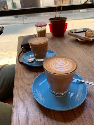 Small Street Espresso by null