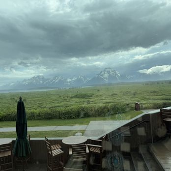 Jackson Lake Lodge - Hotels Near Me - Moran, Wyoming