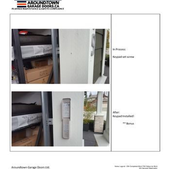 Aroundtown Garage Doors Ltd. - Garage Door Services Near Me - Delta, British Columbia Aroundtown Garage Doors Ltd. - Garage Door Services Near Me - Delta, British Columbia
