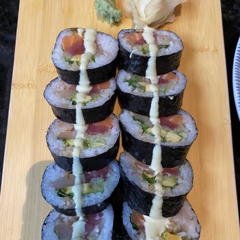 Billy Sushi - Ay caramba role - Japanese Near Me - Minneapolis, Minnesota