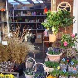 Blomsterforretningen Drivhuset
