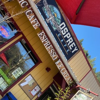 Osprey Café - Store front - Coffee & Tea Near Me - Willow Creek, California Osprey Café - Store front - Coffee & Tea Near Me - Willow Creek, California