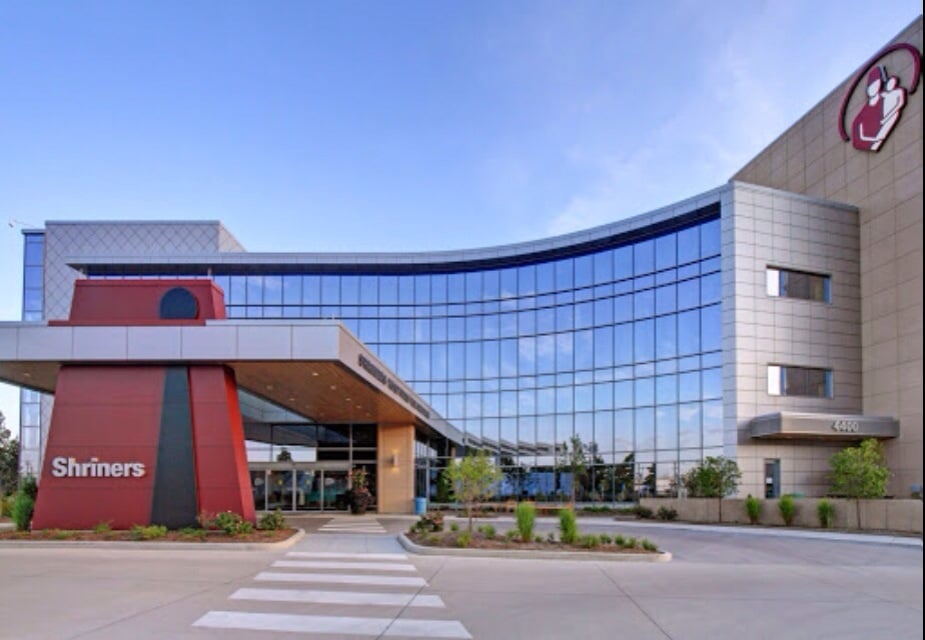 Shriners Hospitals for Children - child therapist in Saint Louis, MO