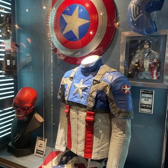 ComicX Restaurant Bar & Store - American Near Me - Phoenix, Arizona ComicX Restaurant Bar & Store - American Near Me - Phoenix, Arizona