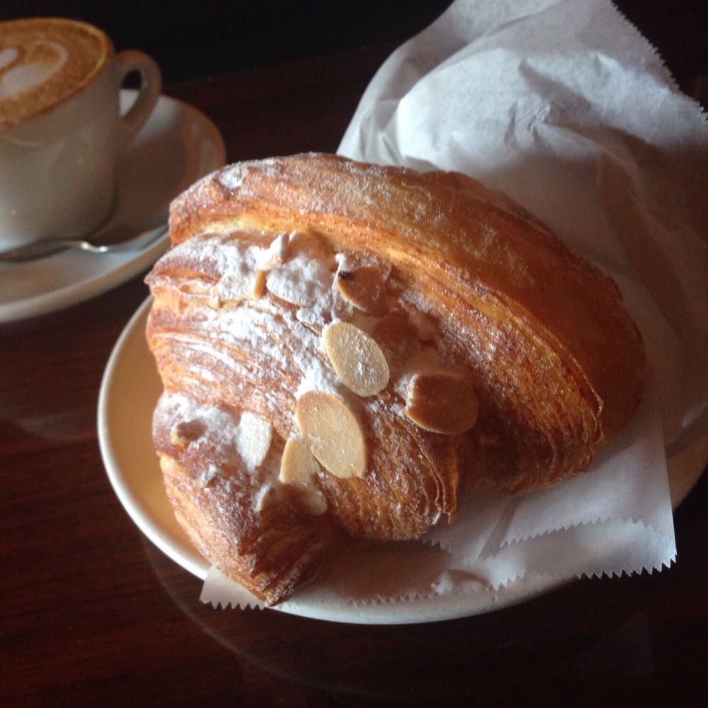 Espresso a Mano - Almond croissant - Coffee & Tea Near Me - Pittsburgh, Pennsylvania Espresso a Mano - Almond croissant - Coffee & Tea Near Me - Pittsburgh, Pennsylvania