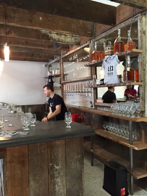 LIC Beer Project by null